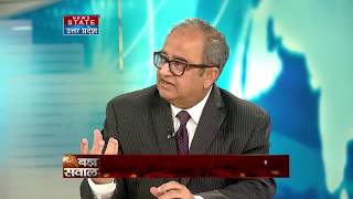 Tarek Fatah raises questions on Islamic imperialism in Special show Bada Sawal with Ajay Kumar [upl. by Ainessej487]