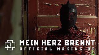 Rammstein  Mein Herz Brennt Official Making Of [upl. by Behah]