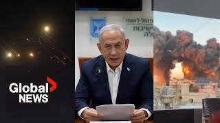 How will Israel respond to Iran missile attack [upl. by Fawn786]