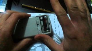 HITACHI telecomando condizionatore videoreview HD da Telefoninonet [upl. by Serge]