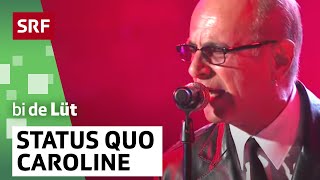 Status Quo Looking Out For Caroline  SRF bi de Lüt – live  SRF [upl. by Jewel723]