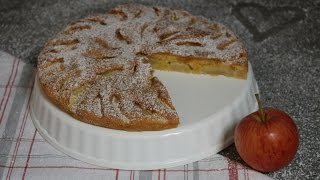 RECETTE  Fondant aux pommes [upl. by Negris]