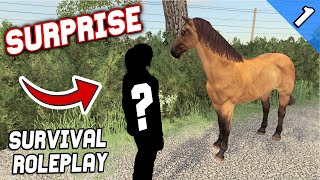 THIS MIGHT SURPRISE YOU  Survival Roleplay S3  Episode 1 [upl. by Niki]