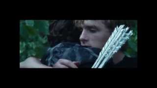 hunger games deleted scenes that should have stayed in the movie [upl. by Casmey]