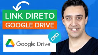 ✅ Como Criar LINK DIRETO no Google Drive Para DOWNLOAD de Arquivos 2024 [upl. by Lavelle40]