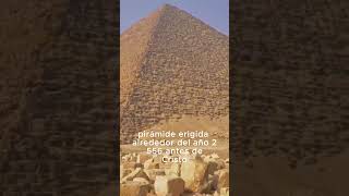 🇪🇬 La PIRÁMIDE PERDIDA más GRANDE de Egipto ⚱️ Egipto Misterio [upl. by Inaliel]