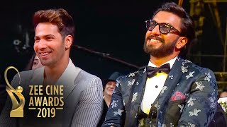 Zee Cine Awards 2019  Full Episode  Zee TV [upl. by Cordle]