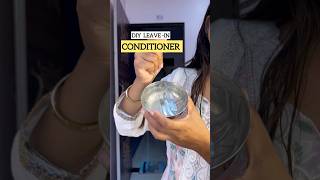 DIY leavein conditioner at home haircare leaveinconditioner homemadeconditioner mosturizer [upl. by Sheppard]