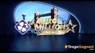 ➤ EuroMillions My Million FDJ  Tirage officiel du Vendredi 21 Septembre 2018  Résultats [upl. by Elahcim922]