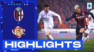 BolognaCremonese 11  The spoils are shared in Bologna Goals amp Highlights  Serie A 202223 [upl. by Eruza]