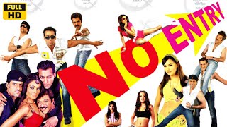 No Entry 2005 Hindi Movie HD facts amp review  Salman Khan  Anil Kapoor  Lara D  Bipasha [upl. by Annatnom181]