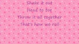 Miley Cyrus  Hoedown Throwdown Lyrics [upl. by Mollie]