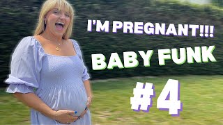 IM PREGNANT BABY FUNK 4 Family Reactions [upl. by Rosenwald366]