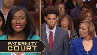 Couple Broke Up 1 Week Before Prom Full Episode  Paternity Court [upl. by Anayk]