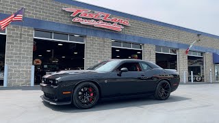 2016 Dodge Challenger SRT Hellcat For Sale [upl. by Ameg172]