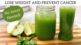 4 Surprising Benefits Of Celery Juice  WEIGHTLOSS Green Juice Recipe [upl. by Bashee360]