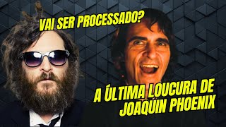 O QUE ACONTECE COM JOAQUIN PHOENIX [upl. by Delila]