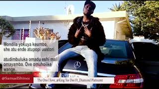 Diamond Platnumz amp King Tee DeeThe OneCover by Shines [upl. by Nahallac]