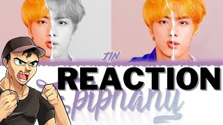 방탄소년단BTS JIN Epiphany에피파니무대 교차편집stage mix이어폰필수 [upl. by Devinna925]