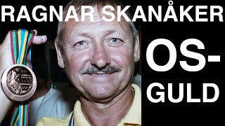 Hur får man OSguld Ragnar Skanåker 4 OS medaljer [upl. by Ahsiet45]