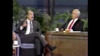 Tonight Show  Dabney Coleman  Sept 18 1991 [upl. by Shani326]