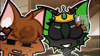 ❍ 【🎤🍫Katarenai nemurenaisinging📺🍂】  SC 「DoodleCats 」╭animation〣∘ [upl. by Acebber]