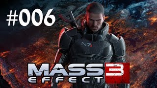 6 Lets Play Mass Effect 3 HDDEBöse  Kopfnuss der Gerechtigkeit [upl. by Infeld350]