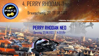 PERRY RHODAN Neo Panel [upl. by Asaeret]