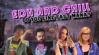 EDH and Chill  MTG Commander Gameplay  ft Taalia Vess ManaCurves and Joseph of I Hate Your Deck [upl. by Hardigg]