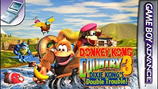 Longplay of Donkey Kong Country 3 [upl. by Sirehc]