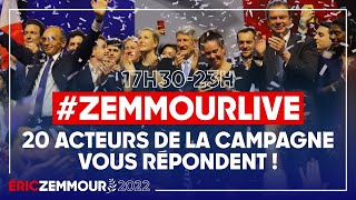 Eric Zemmour  Le ZemmourLive [upl. by Alex]