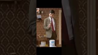 Mr Bean painting house [upl. by Ynots]