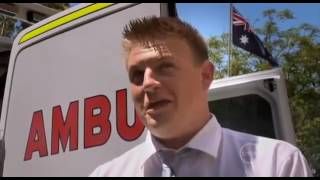 Recruits Paramedics Series 1 Episode 1 [upl. by Bulley]