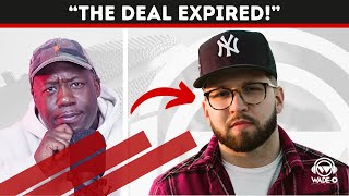 Is Andy Mineo REALLY Leaving Reach Records [upl. by Fira]