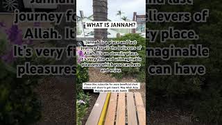 Descriptions of Jannah [upl. by Erma]