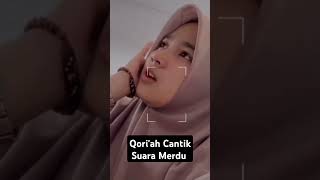 Qoriah Cantik Suara Merdu qori tilawah qoriinternasional qoriahinternational [upl. by Ittam905]