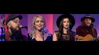 The Wandering Hearts  Fire amp Water Live on The Andrew Marr Show Album Wild Silence 8 Apr 2018 [upl. by Mcclelland327]