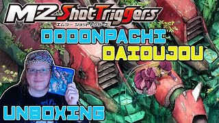 DoDonPachi DaiOuJou PS4 Unboxing plus Strategy Guide [upl. by Ferneau]