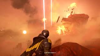 PS5 PC｜HELLDIVERS 2  Accolades 트레일러 4K [upl. by Aratahs596]