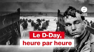 DDay  le jour où ils ont débarqué en Normandie pour libérer la France [upl. by Eema]