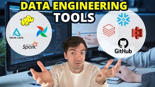 What Tools Should Data Engineers Know In 2024  100 Days Of Data Engineering [upl. by Adia687]