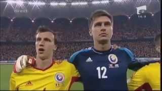 Romanian Anthem vs Hungary  Imnul Romaniei  Desteaptate romane [upl. by Liebowitz]