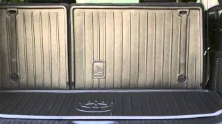 Seatback Cargo Liner [upl. by Aitnwahs]