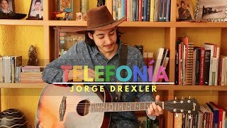 Jorge Drexler  Telefonía [upl. by Ddene]