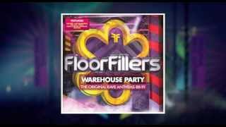 Floorfillers Warehouse Party  Out Now [upl. by Nywrad]