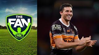 How well does Corey Oates know Corey Oates  The Fan [upl. by Kermit]