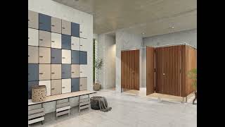 Greenlam Compact Laminate [upl. by Adnal]