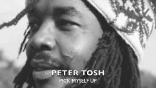 PETER TOSH PICK MYSELF UP [upl. by Saidnac]