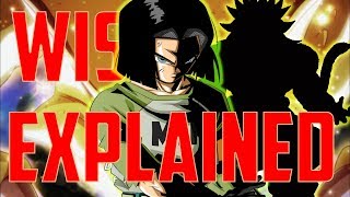 Android 17s Wish EXPLAINED The ANCIENT Universes Revived Dragon Ball Super Movie 2018 [upl. by Arlene957]