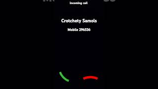 Samsung Galaxy AO3s incoming Call Smooth Wave Ringtone [upl. by Amaty]